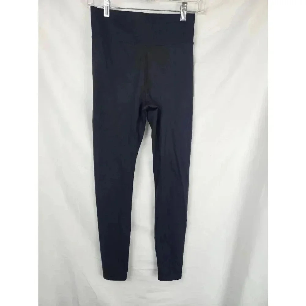 Madewell MWL Yoga Pants Black Size Small